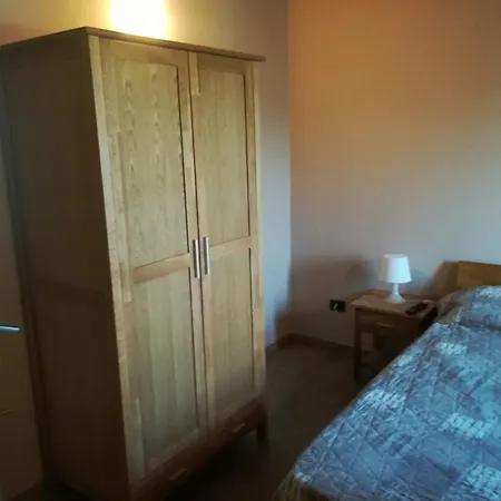 Cascina Vecchia Pensionat Calamandrana
