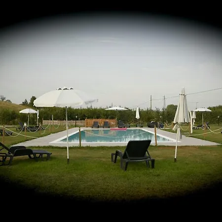 Cascina Vecchia Gasthof