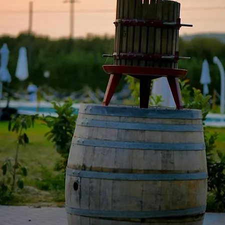 Cascina Vecchia Gasthuis