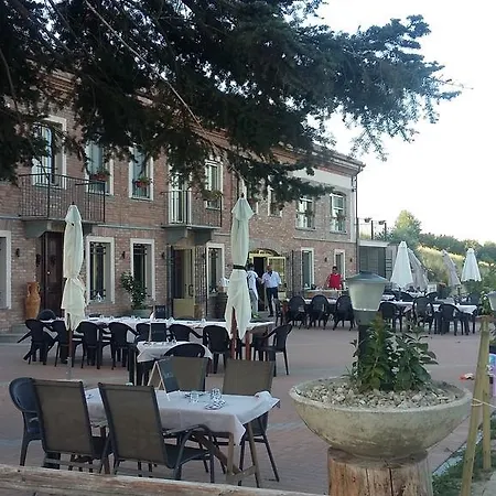 Cascina Vecchia Gasthuis