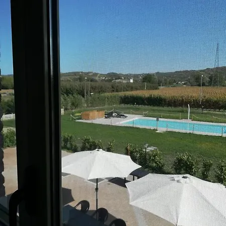 Cascina Vecchia Guest house