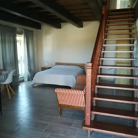 Cascina Vecchia Gasthof Calamandrana