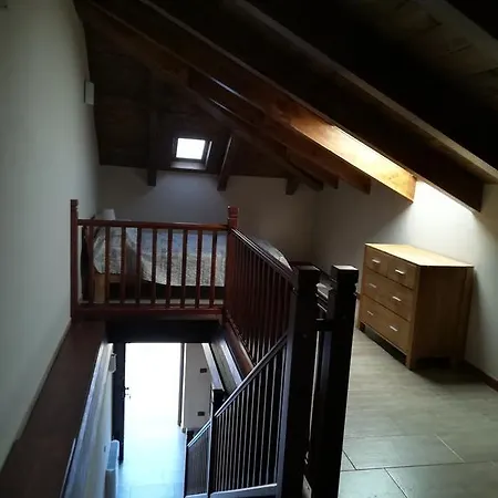 Gasthuis Cascina Vecchia Calamandrana