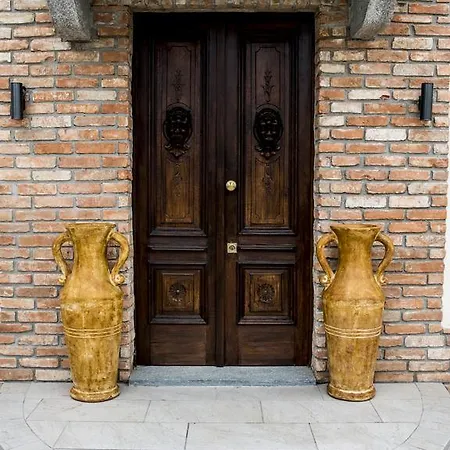 Cascina Vecchia Gasthof 3*