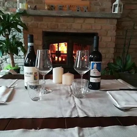 Cascina Vecchia Gasthof