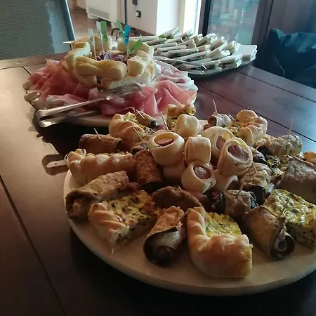 Cascina Vecchia Gasthof