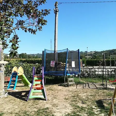 Cascina Vecchia Πανσιόν 3*