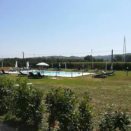 Gasthuis Cascina Vecchia