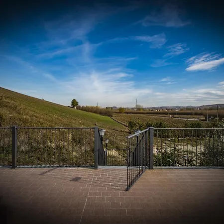 Gasthuis Cascina Vecchia 3*