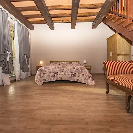 Cascina Vecchia Gasthuis 3*