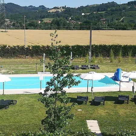 Cascina Vecchia Gasthof 3*