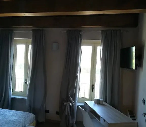 Cascina Vecchia Gasthuis Calamandrana