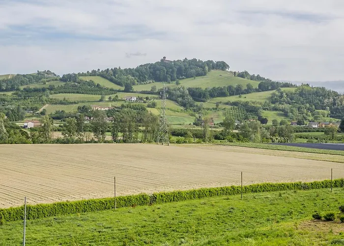 Cascina Vecchia בית הארחה