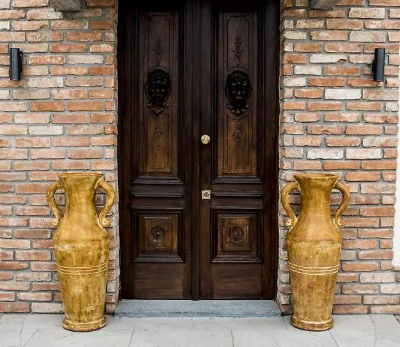 Cascina Vecchia Gasthuis 3*