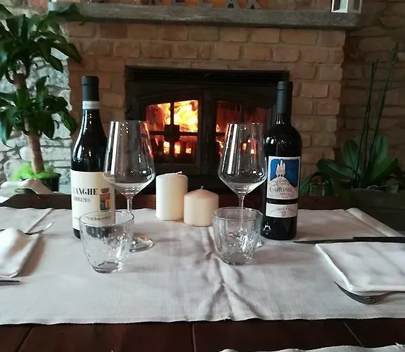 Cascina Vecchia בית הארחה