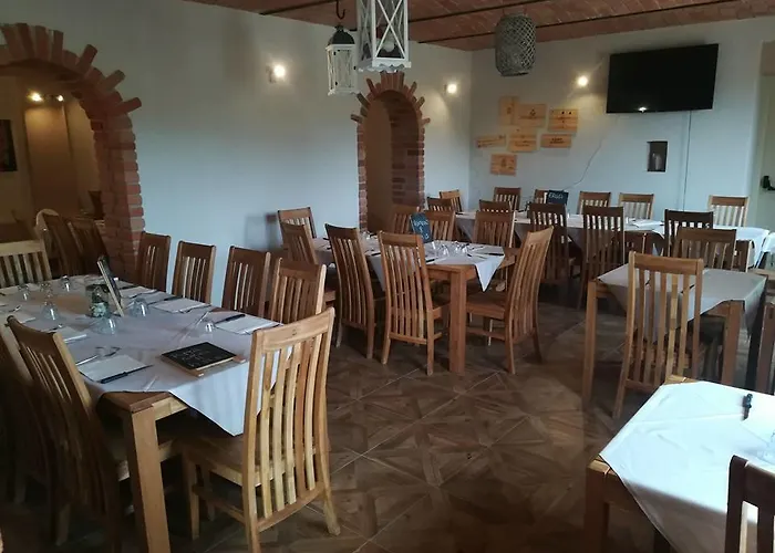בית הארחה Cascina Vecchia Calamandrana