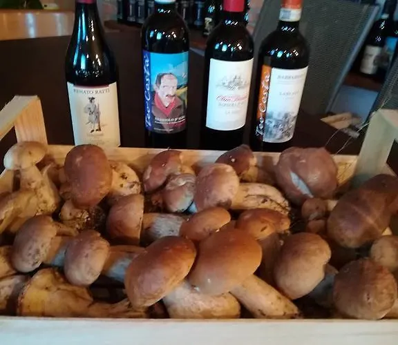 Cascina Vecchia בית הארחה Calamandrana