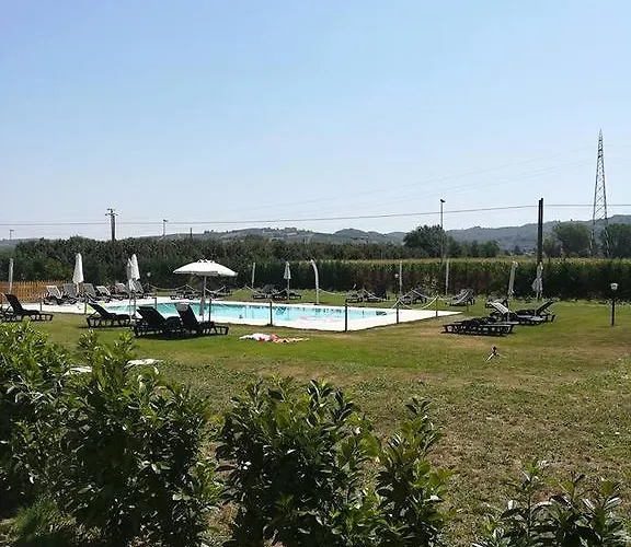 בית הארחה Cascina Vecchia