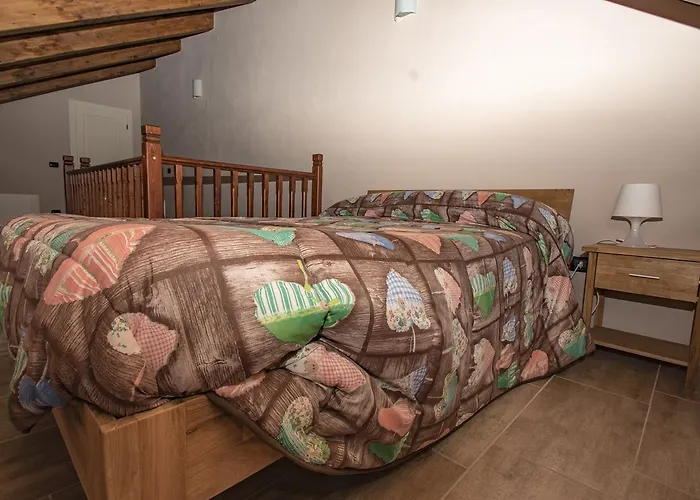 Cascina Vecchia בית הארחה